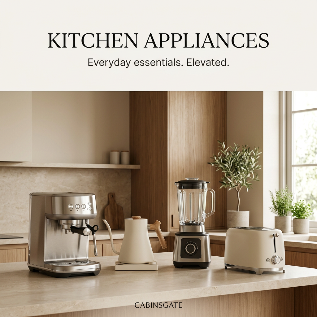 Kitchen Appliances