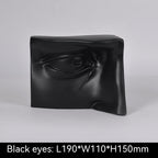 Creative Art Bookshelf Home Decoration by CABINSGATE SMART FURNITURE