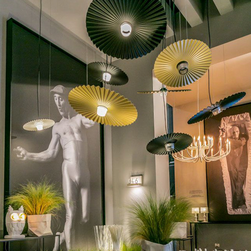 Nordic Post-modern Simple Creative Chandelier, Restaurant Lamp by CABINSGATE SMART FURNITURE