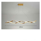 Modern Minimalist Creative Light Luxury Wine Front Bar Chandelier