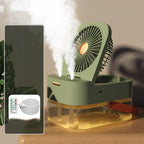 Portable Humidifier Fan: Stay Cool and Comfortable All Summer Long by CABINSGATE SMART FURNITURE
