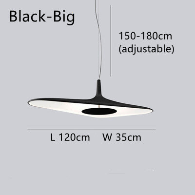 Nordic Modern Minimalist Living Room Art Decorative Resin Chandelier by CABINSGATE SMART FURNITURE