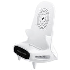 Portable Wireless Charger Mini Chair: Your Effortless Charging Companion by CABINSGATE SMART FURNITURE