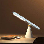 Chic Geometric Desk Lamp – Elevate Your Workspace with Style and Functionality by CABINSGATE SMART FURNITURE
