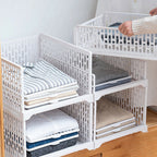 Discover the Ultimate White Wardrobe Drawer Units for Stylish Storage by CABINSGATE SMART FURNITURE