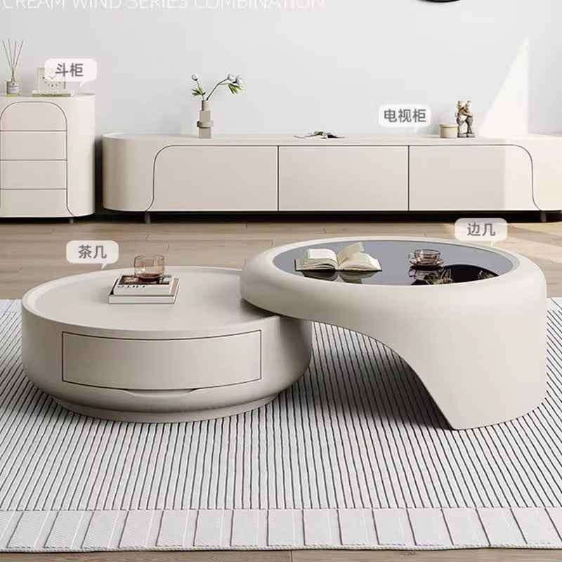 Elegant Marble Tea Table for Stylish Spaces