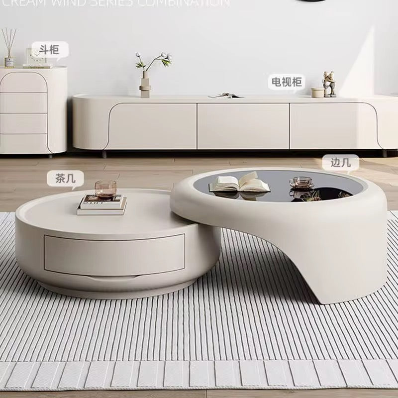 Light Luxury Tea Table