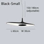 Nordic Modern Minimalist Living Room Art Decorative Resin Chandelier by CABINSGATE SMART FURNITURE