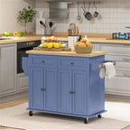 Kitchen Storage Cabinet, Kitchen Cabinet, Kitchen Island by CABINSGATE SMART FURNITURE