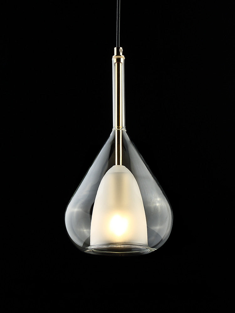 Modern Nordic Minimalist Original Design Home Dining Room Bedside Chandelier by CABINSGATE SMART FURNITURE