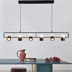 Modern Dining Room Rotatable Chandelier by CABINSGATE SMART FURNITURE
