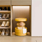 Elevate Your Entryway Style with the Capibala Creative Stool by CABINSGATE SMART FURNITURE