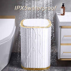 Smart Trash Can: Effortless Cleanliness and Convenience for Your Home by CABINSGATE SMART FURNITURE