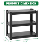 Metal Aquarium Bracket, Excluding Fish Tank by CABINSGATE SMART FURNITURE