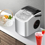 Compact Home Ice Machine – Your Ultimate Small Ice Maker for Effortless Chilling by CABINSGATE SMART FURNITURE