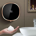 Hands-Free Soap Dispenser - Effortless Hygiene with Automatic Foaming Technology by CABINSGATE SMART FURNITURE