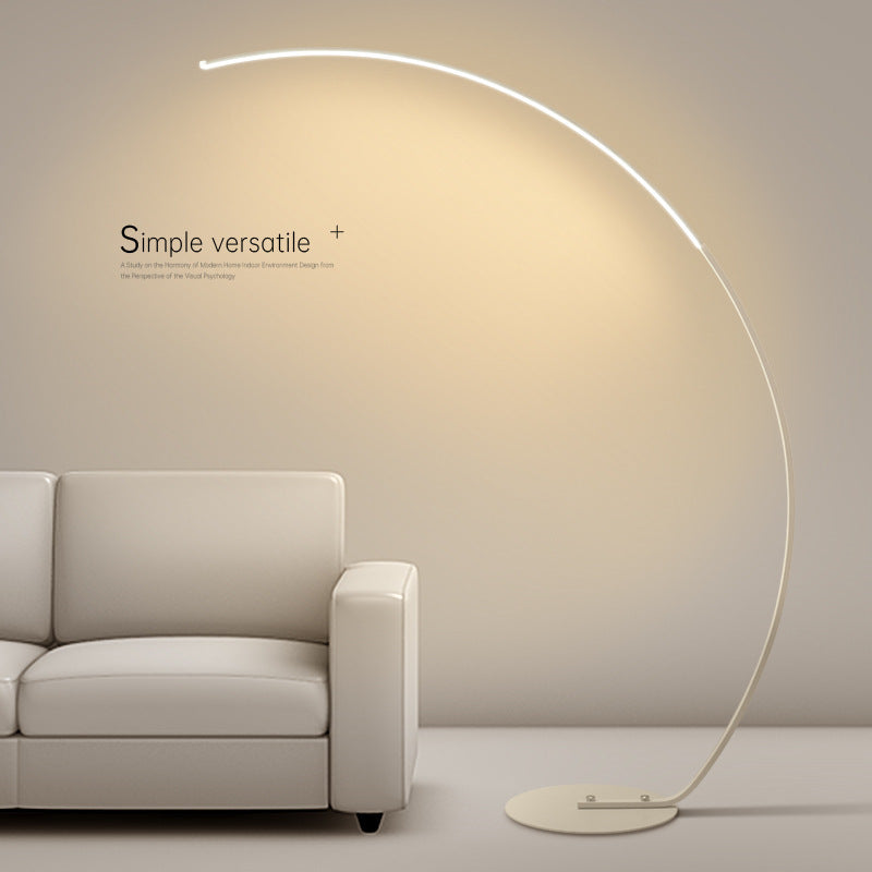 Elevate Your Space with the Minimalist Modern Floor Lamp by CABINSGATE SMART FURNITURE