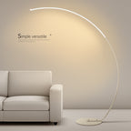 Elevate Your Space with the Minimalist Modern Floor Lamp by CABINSGATE SMART FURNITURE