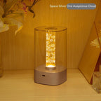 Transform Your Space with the LED Touch Atmosphere Light - Elegant Bedside & Home Decor by CABINSGATE SMART FURNITURE