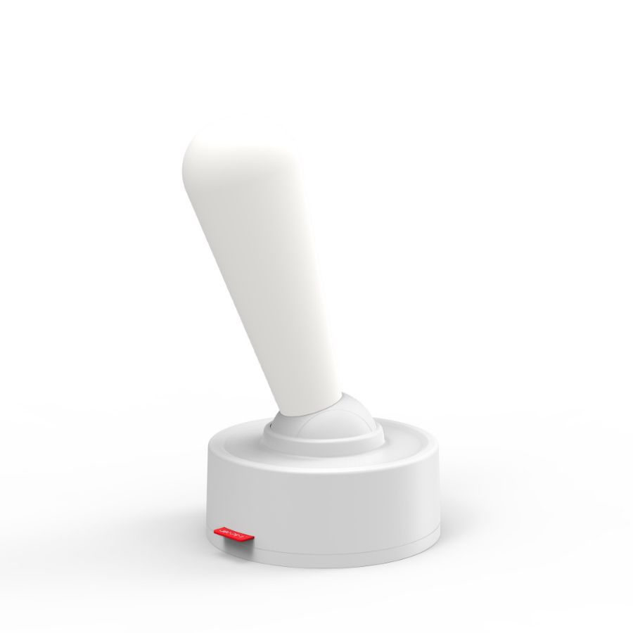 Silicone USB Rechargeable Night Light - Transform Your Bedroom into a Cozy Haven