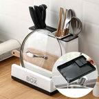 Elevate Your Kitchen Organization with Our Premium Kitchen Storage Holder by CABINSGATE SMART FURNITURE