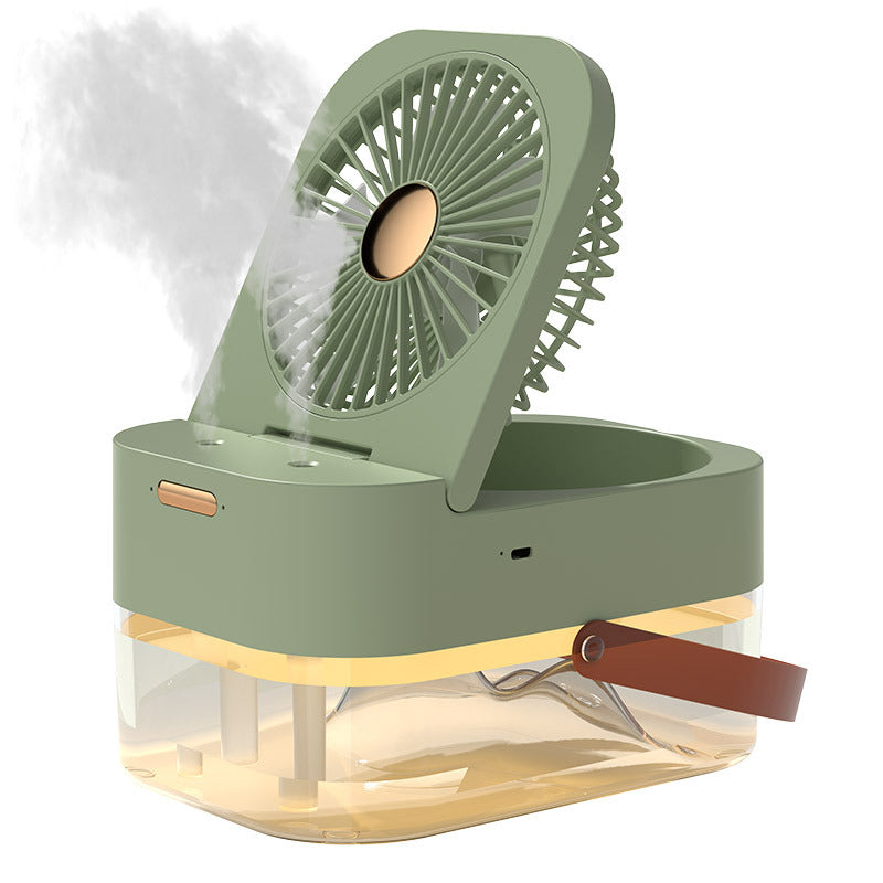 Portable Humidifier Fan: Stay Cool and Comfortable All Summer Long by CABINSGATE SMART FURNITURE