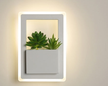 Elevate Your Space with Our Modern Minimalist Wall Light by CABINSGATE SMART FURNITURE
