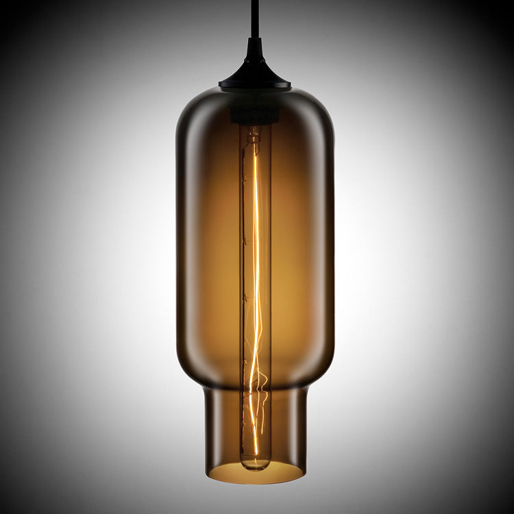 Illuminate Your Space with the Nordic Modern Loft Pendant Lamp by CABINSGATE SMART FURNITURE