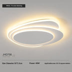 Simple Modern Living Room Chandelier For The Conference Room by CABINSGATE SMART FURNITURE