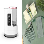 Automatic Makeup Brush Cleaner: The Ultimate Tool for Effortless Brush Care by CABINSGATE SMART FURNITURE