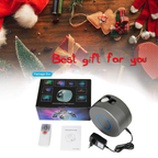 Transform Your Space with the Ultimate Starry Sky Projector by CABINSGATE SMART FURNITURE