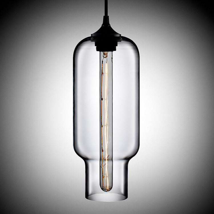 Illuminate Your Space with the Nordic Modern Loft Pendant Lamp by CABINSGATE SMART FURNITURE
