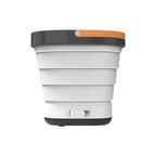 Portable Mini Washing Machine – Your Compact Solution for Effortless Laundry by CABINSGATE SMART FURNITURE