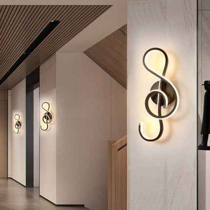 Nordic Minimalist LED Wall Lamp – Transform Your Bedroom Ambiance