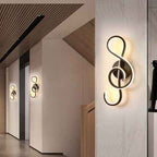 Nordic Minimalist LED Wall Lamp – Transform Your Bedroom Ambiance by CABINSGATE SMART FURNITURE