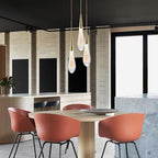 Elevate Your Space with Our Postmodern Crystal Chandelier by CABINSGATE SMART FURNITURE