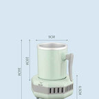 Quick Refrigeration Cup: Chill Your Drinks Anytime, Anywhere by CABINSGATE SMART FURNITURE