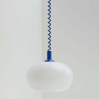 Simple Style Glass Cloud Chandelier, for bedroom by CABINSGATE SMART FURNITURE