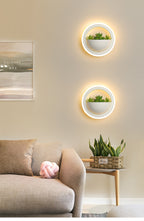 Elevate Your Space with Our Modern Minimalist Wall Light by CABINSGATE SMART FURNITURE