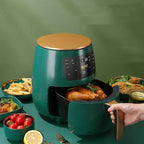 Revolutionize Your Kitchen with the Smart Air Fryer 4.5L by CABINSGATE SMART FURNITURE