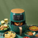 Revolutionize Your Kitchen with the Smart Air Fryer 4.5L by CABINSGATE SMART FURNITURE