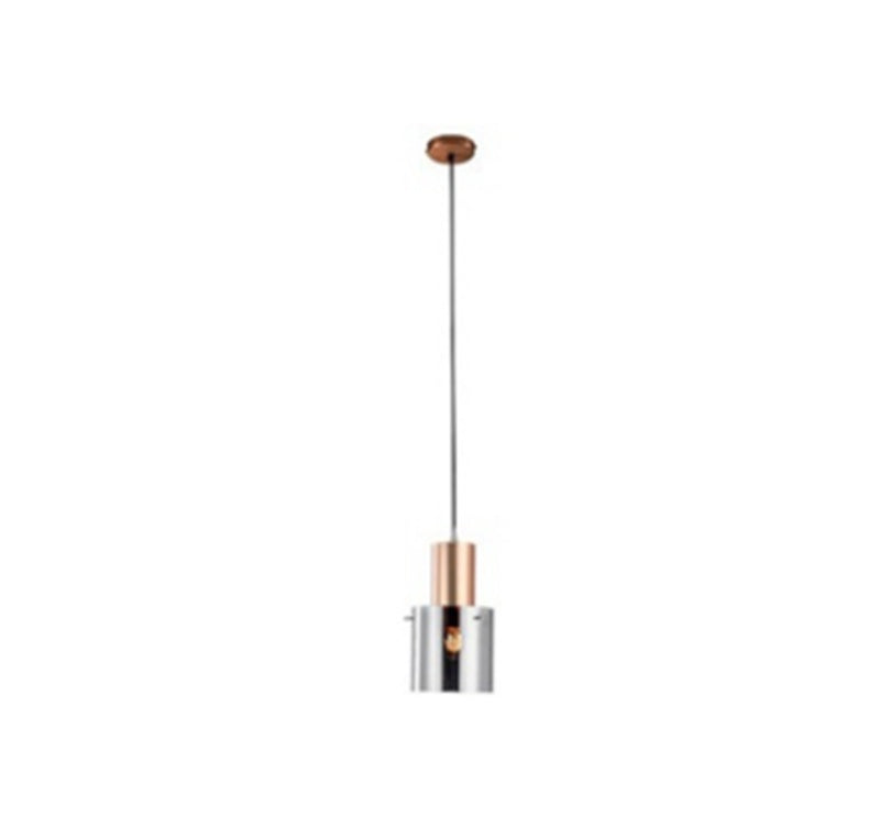 Nordic Post-modern Creative Glass Dining Room Small Chandelier by CABINSGATE SMART FURNITURE