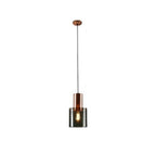 Nordic Post-modern Creative Glass Dining Room Small Chandelier by CABINSGATE SMART FURNITURE