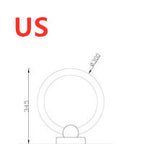 Transform Your Space with the Nordic Style Wooden Chandelier by CABINSGATE SMART FURNITURE