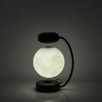 Transform Your Space with the Magnetic Levitation Moon Lamp – A Modern Masterpiece for Any Room by CABINSGATE SMART FURNITURE