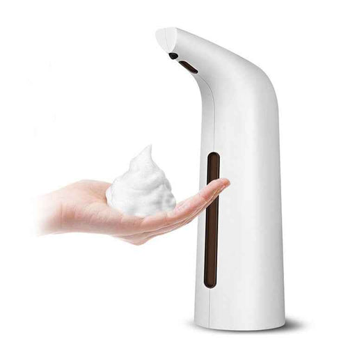 Automatic Liquid Dispenser for a Hassle-Free Hand Washing Experience