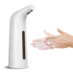Automatic Liquid Dispenser for a Hassle-Free Hand Washing Experience by CABINSGATE SMART FURNITURE