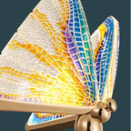 Elevate Your Space with the Modern Minimalist Butterfly Wall Lamp by CABINSGATE SMART FURNITURE