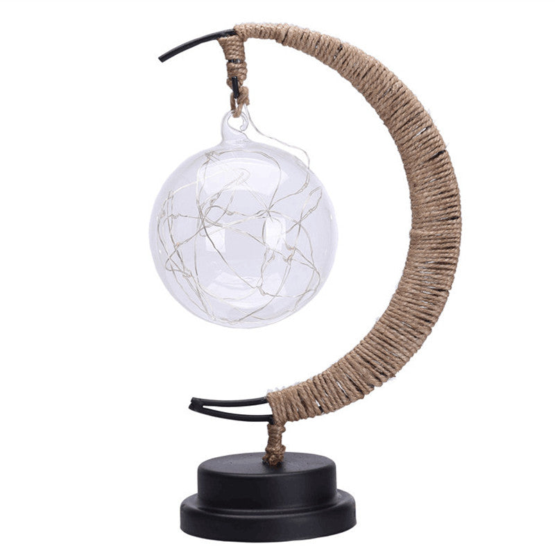 Moon Lamp with Cordless Design, Led star lights