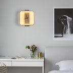 Nordic Wall Lamp with Clock – Stylish Lighting to Elevate Your Space by CABINSGATE SMART FURNITURE